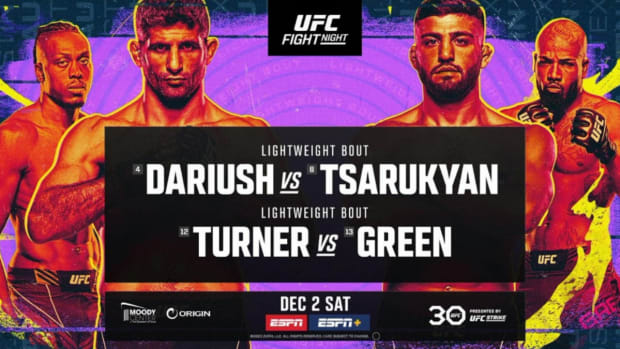 UFC Fight Night Austin